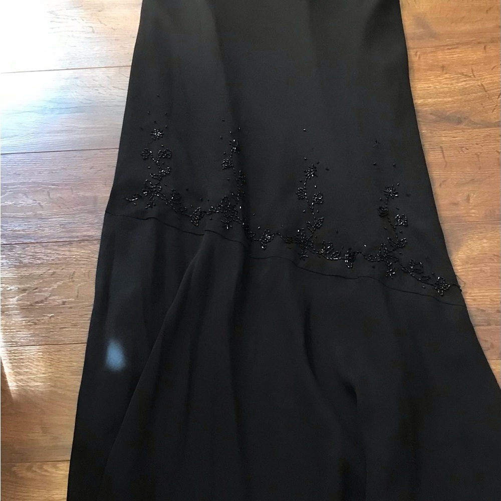 Jessica Black High Low Dress